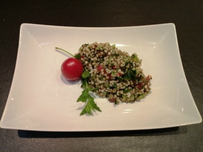 Balsamico-Linsen
