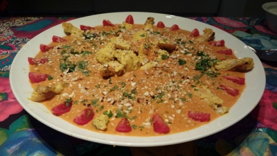 Hähnchen-Masala