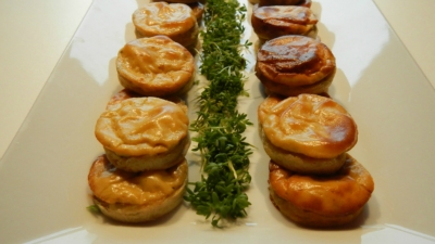 Sardinien Törtchen